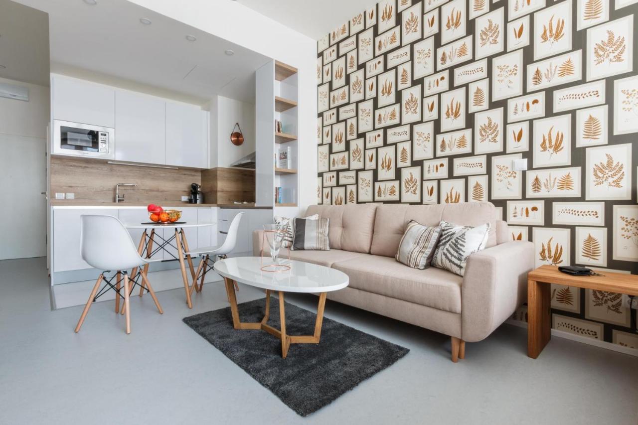 Apartament Designer Studio In New Town By Days