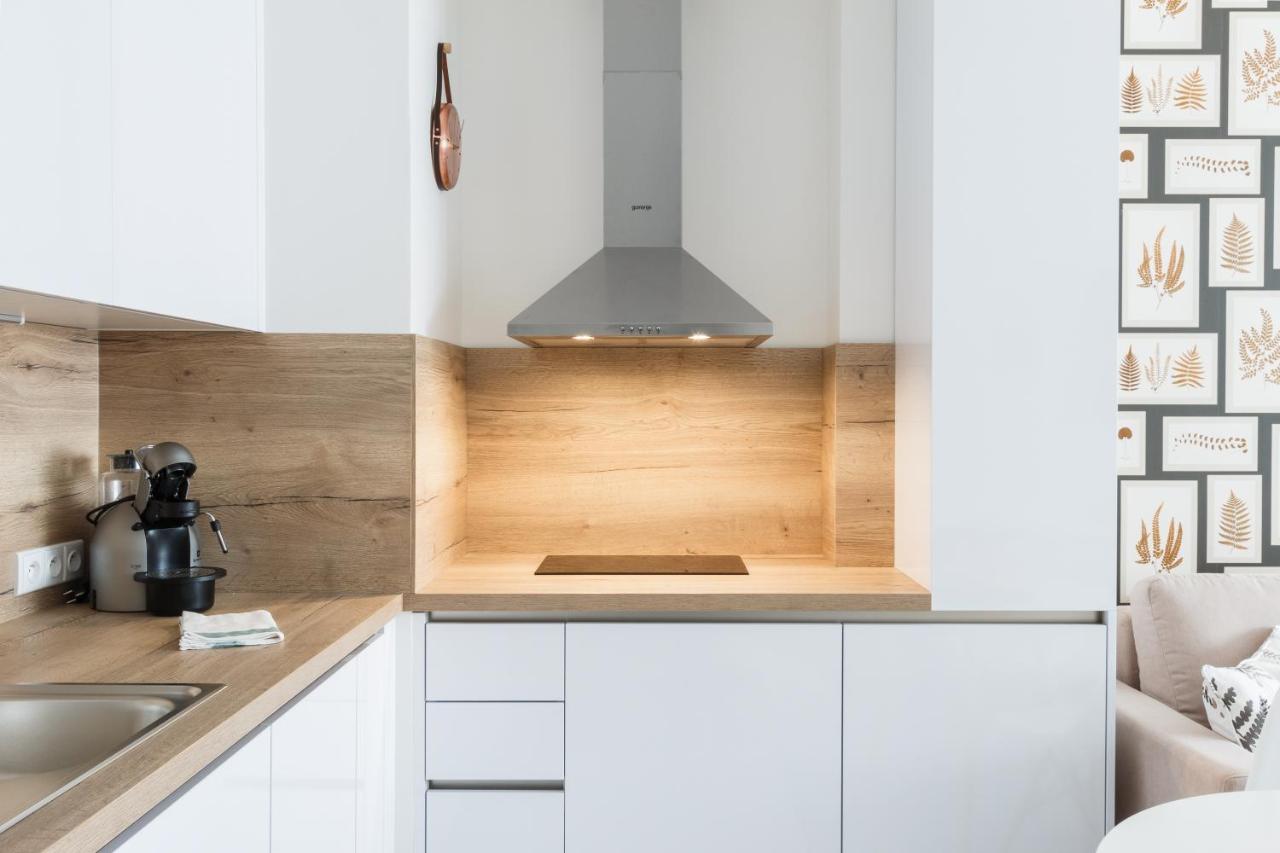 Designer Studio In New Town By Days Apartament *